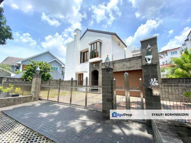 Kemensah Heights