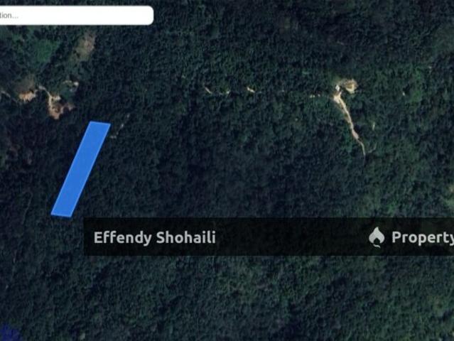 KEMENSAH MELAWATI AGRICULTURAL LAND