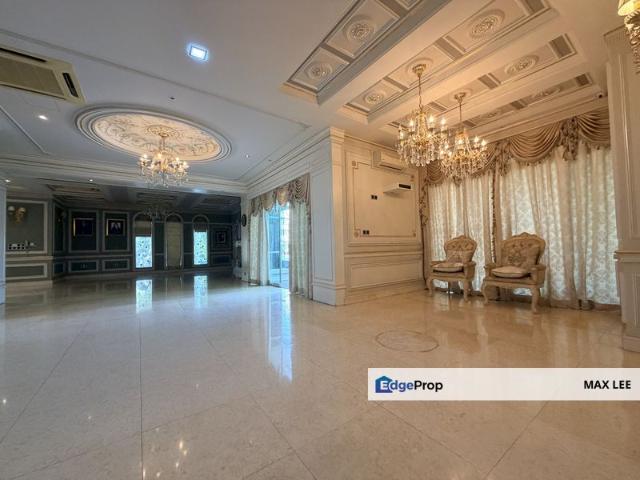 Kemensah Residency
