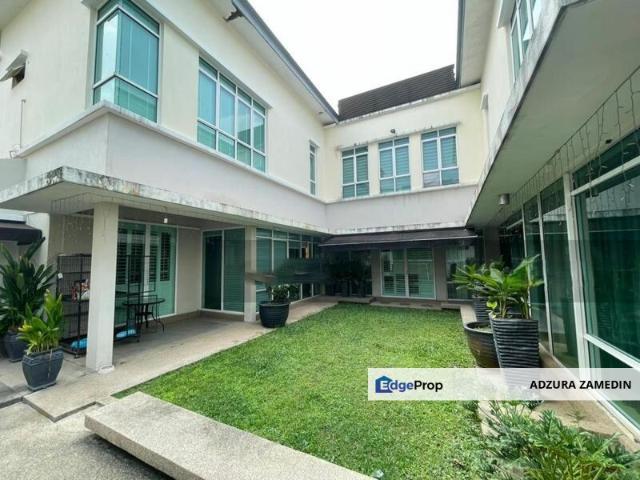 Kemensah Residency
