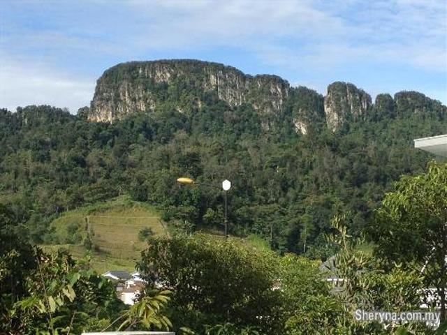 kemensah residency 2 storey bungalow