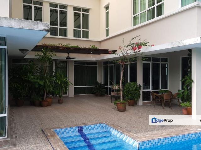 Kemensah Residency
