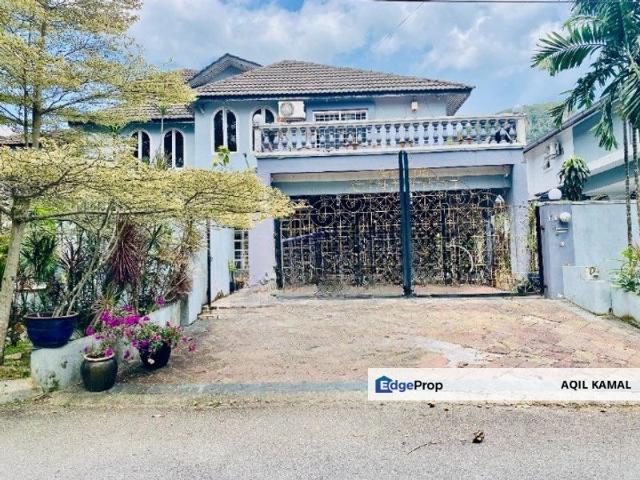 Kemensah Residency