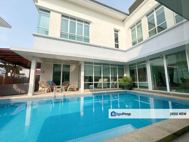 Kemensah Residency