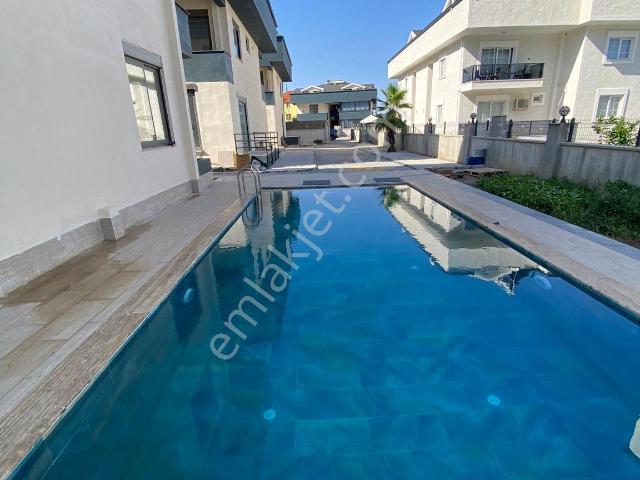 Kemer 2+1 Ayrı Mutfaklı Dublkes Kat Mülkiyetli İskanlı