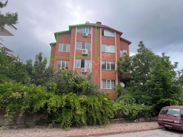 Kemer Arslanbucak Mahallesi'nde Satılık Çatı Piyesli 3+1 Dubleks Daire
