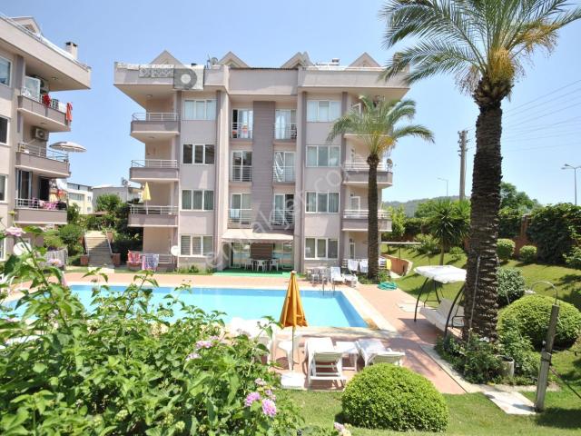 Kemer Arslanbucak'ta Site İçerisinde Satılık Daire