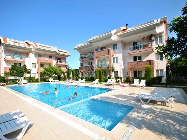 Kemer Arslanbucak'ta Uygun Fiyatlı Satılık 1+1 Eşyalı Daire