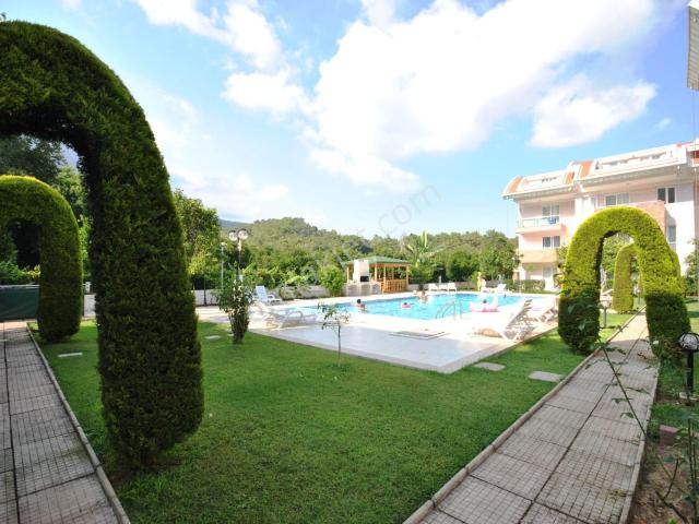 Kemer Arslanbucak'ta Uygun Fiyatlı Satılık 1+1 Eşyalı Daire