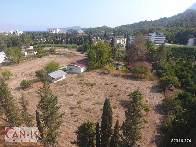 Kemer Göynükte Turizm İmarlı Satılık Otel Arsası CANİŞ EMLAK