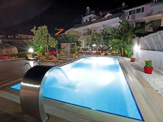 Kemer Göynükte Satılık Spa Hamam Sauna İşletmesi