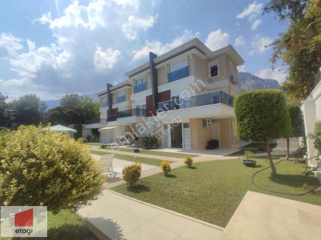 Kemer Göynük Site İçi Havuzlu Satılık Villa