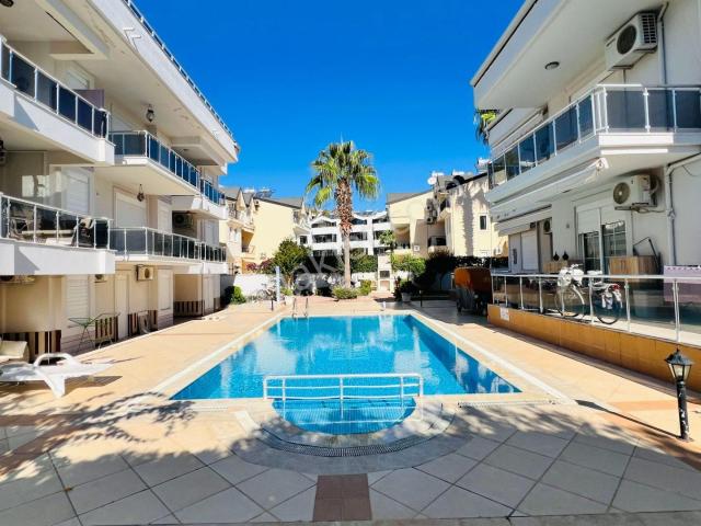 Kemer Merkezde Muhteşem Konumda Satılık 4+1 Dubleks Daire