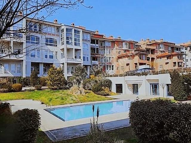 Kemercountry Residence'ta Muhteşem Çatı Dubleksi