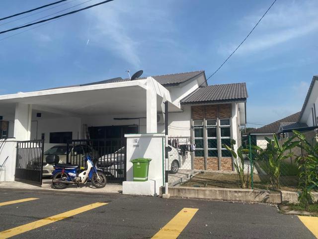 Kempadang Perdana Kuantan FOR SALERENT semidetached house