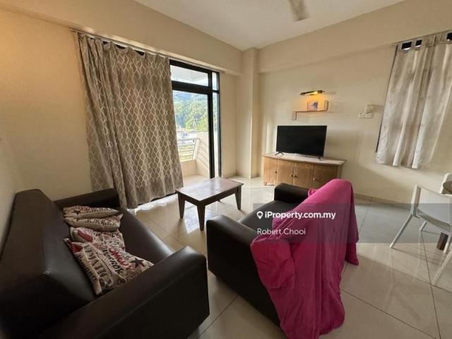 Kempas Apartment, Genting Highlands, Bentong