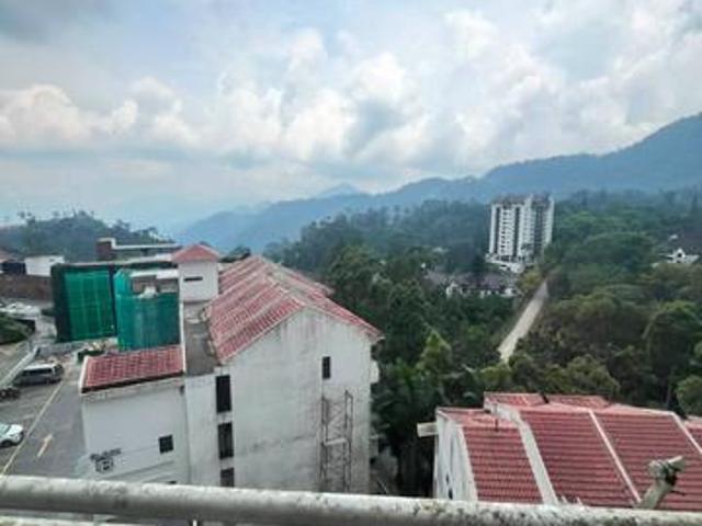 Kempas Apartment Genting Highlands 1065 sqft good of ownstay