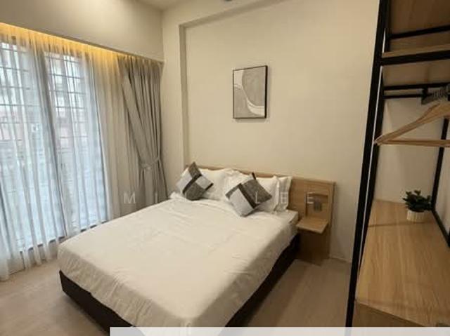Kempas Apartment