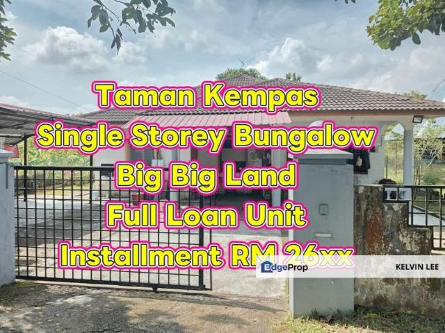 Kempas Banjaran