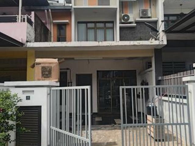 Kempas Baru 4bed Almost Fully Damansara Aliff Kempas