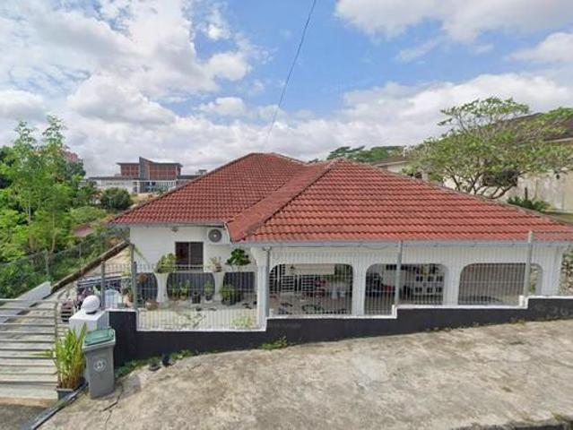 Kempas Baru Zero Lot Bungalow 5000sqft 6 Rooms