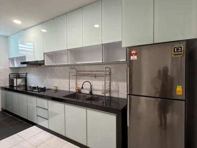 Kempas Baru Double Storey Terrace House