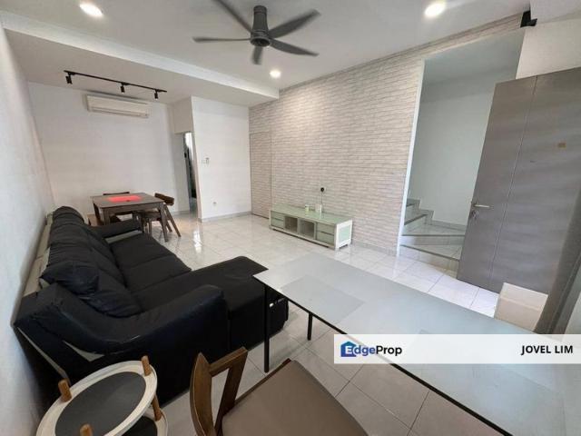 Kempas Baru Double Storey Terrace House for Sale