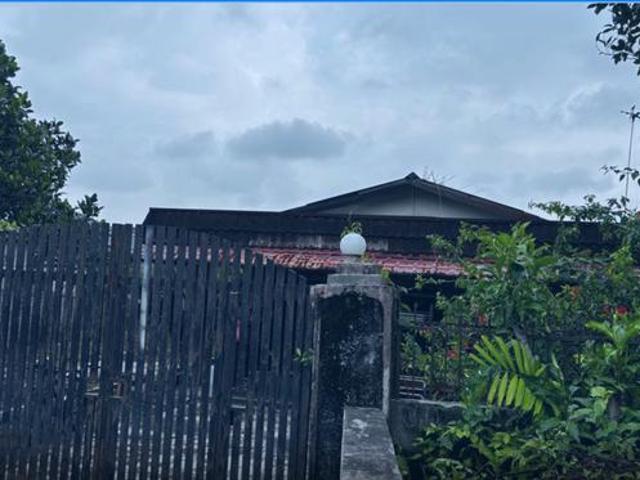 Kempas Baru Residential Land with House