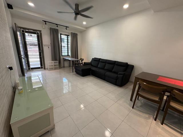 Kempas Baru Skudai Double Sty House FOR RENT