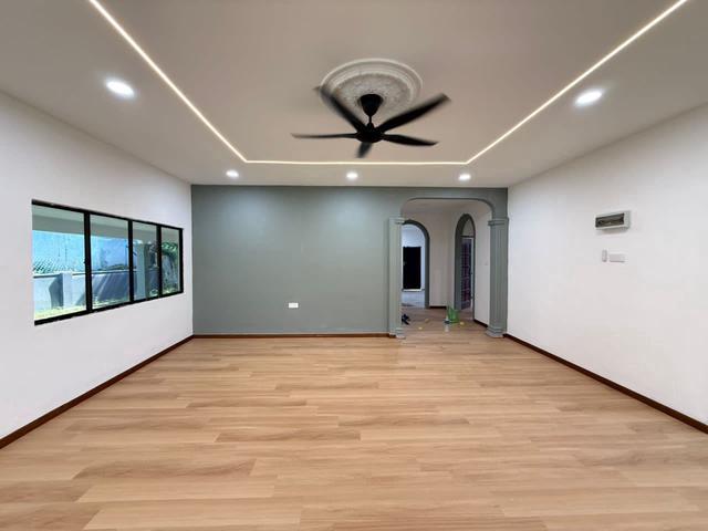 Kempas Baru Single Storey Bungalow Fully Loan Fully Renovated