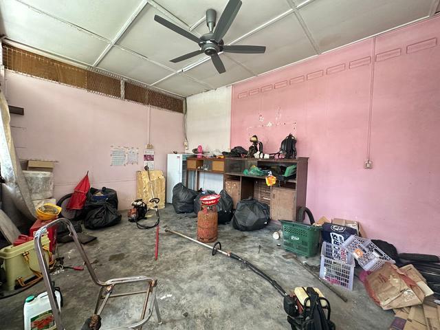 Kempas Baru Single Storey Bungalow Full Loan