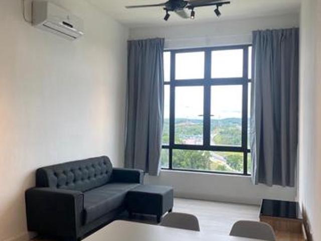 Kempas D summit apartment for salelow price unit