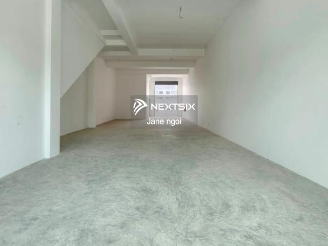 Kempas Detached Factory For Lease