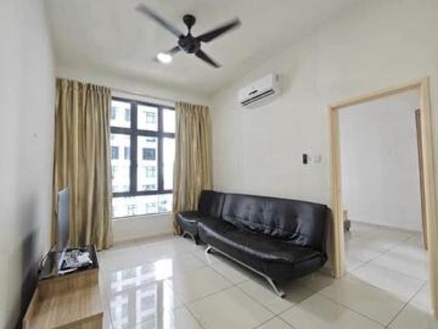 Kempas DSummit Apartment For Rent