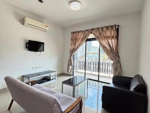 Kempas DSecret 2 Beds Ready Move In Fully Furnished