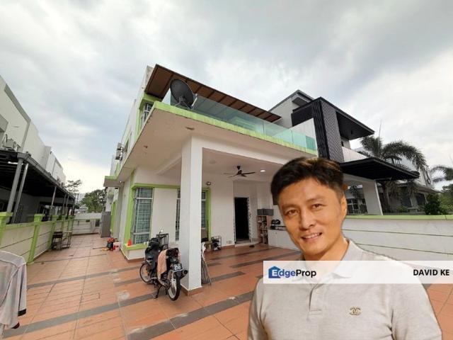 Kempas Heights, Taman Kempas Indah