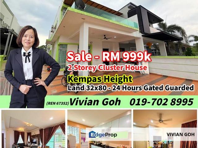 Kempas Heights