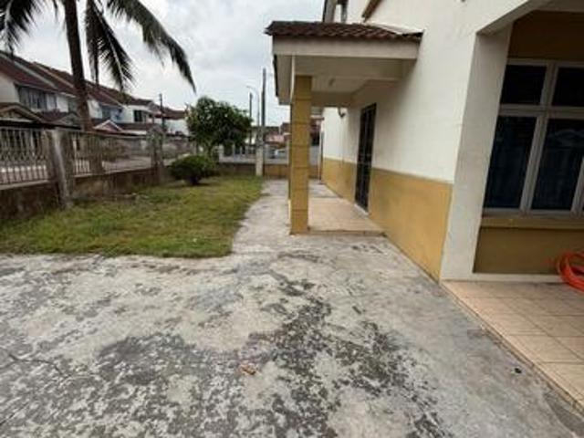 Kempas Indah 18ft Land Corner Lot Double Storey 18x60sf EDL Highway
