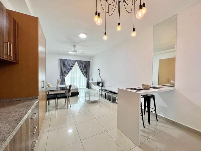 Kempas Indah D secret Garden Low Floor Studio Johor Bahru