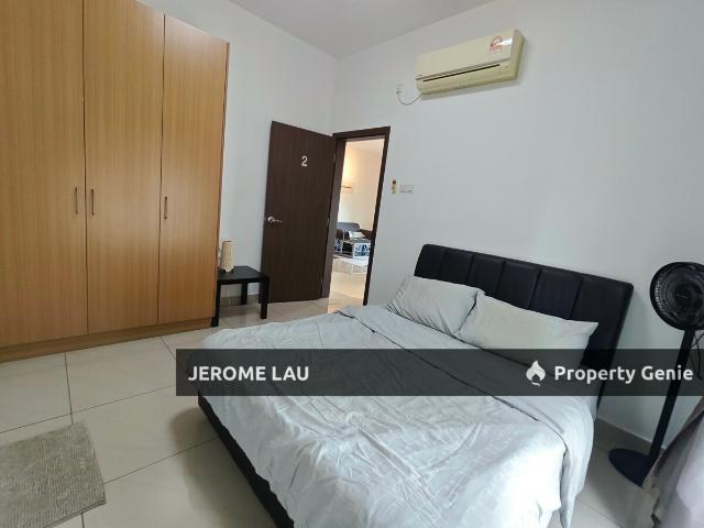 Kempas indah D'secret common room for rent