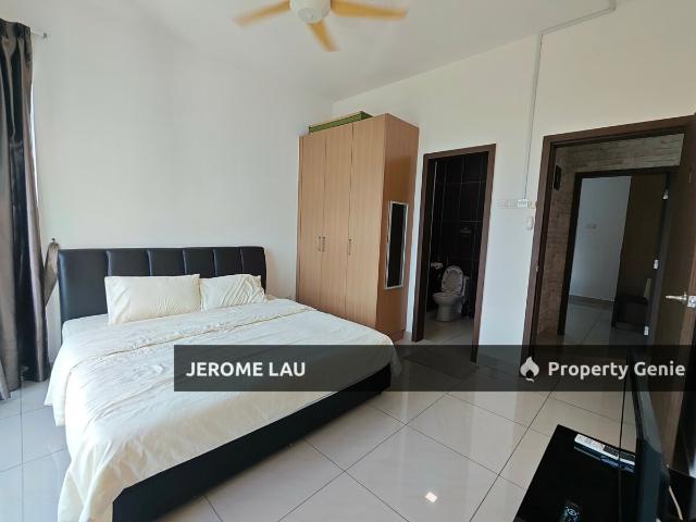 Kempas indah D'secret master room for rent