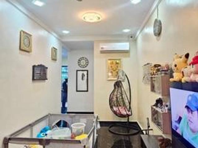 Kempas Indah Single Storey Fully Extended Fully Renovation