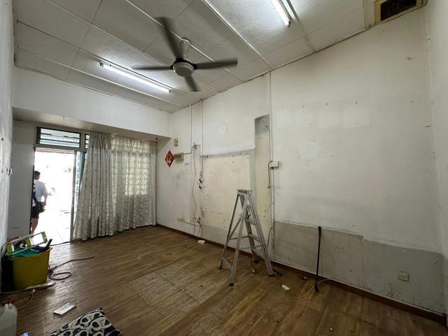 Kempas Indah Single Storey Shop lot Renovated Johor For Sale