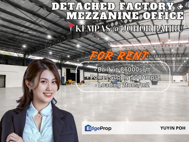 KEMPAS INDUSTRIAL PARK