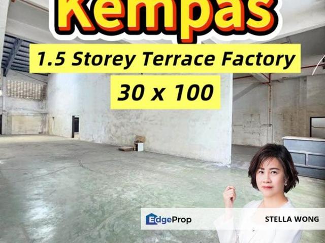 KEMPAS INDUSTRIAL PARK