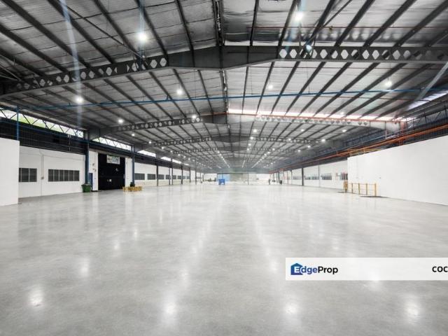 Kempas Industrial Park