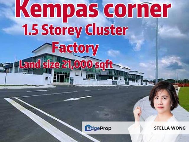 KEMPAS INDUSTRIAL PARK