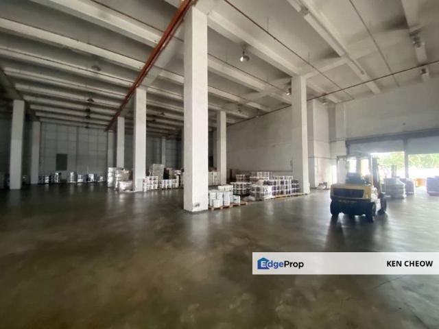 KEMPAS INDUSTRIAL PARK