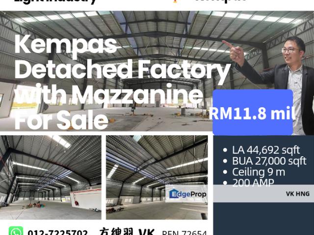 KEMPAS INDUSTRIAL PARK