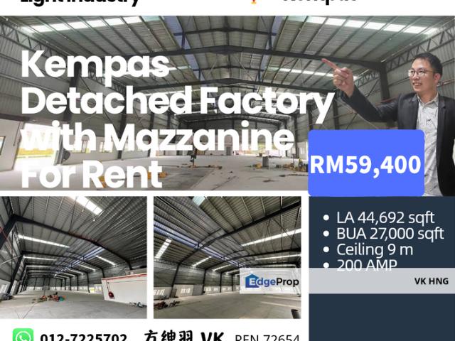 KEMPAS INDUSTRIAL PARK